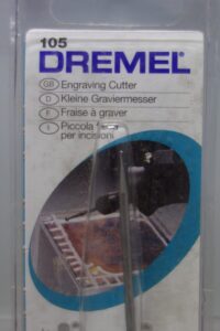 Dremel Graveerfrees 105