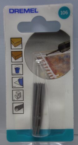 Dremel Graveerfrees 106