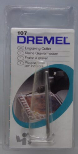 Dremel Graveerfrees 107