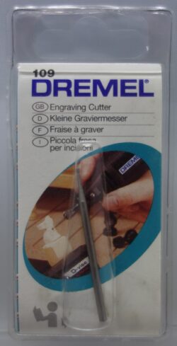 Dremel Graveerfrees 109