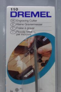 Dremel Graveerfrees 110