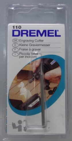 Dremel Graveerfrees 110