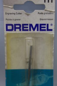 Dremel Graveerfrees 111
