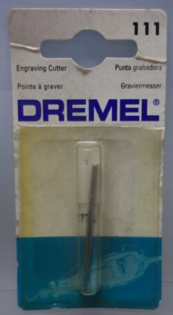 Dremel Graveerfrees 111