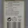 Dremel Graveerfrees 112 achterkant