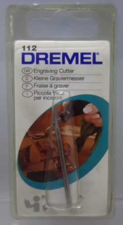 Dremel Graveerfrees 112