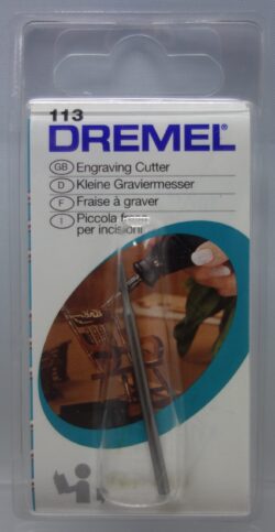 Dremel Graveerfrees 113