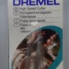 Dremel Hogesnelheidsfrees 114