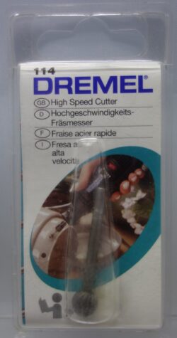 Dremel Hogesnelheidsfrees 114