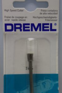 Dremel Hogesnelheidsfrees 116