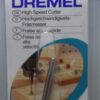 Dremel Hogesnelheidsfrees 117