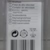 Dremel Hogesnelheidsfrees 118 achterkant