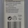 Dremel Hogesnelheidsfrees achterkant