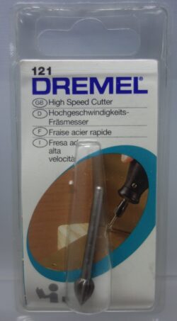 Dremel Hogesnelheidsfrees 121