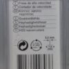 Dremel Hogesnelheidsfrees 144 achterkant