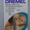 Dremel Hogesnelheidsfrees 144