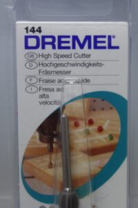 Dremel Hogesnelheidsfrees 144
