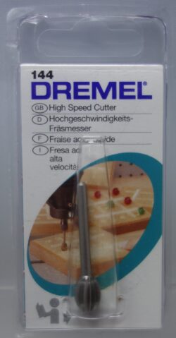 Dremel Hogesnelheidsfrees 144