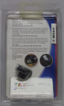 Dremel Kettingzaagslijphulpstuk 1453 achterkant