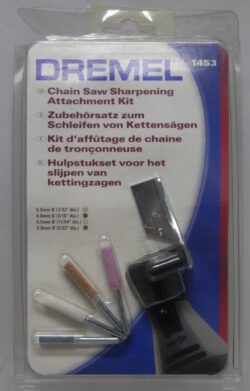 Dremel Kettingzaagslijphulpstuk 1453