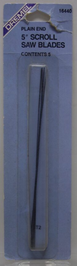 Dremel Figuurzaagbladen 16440