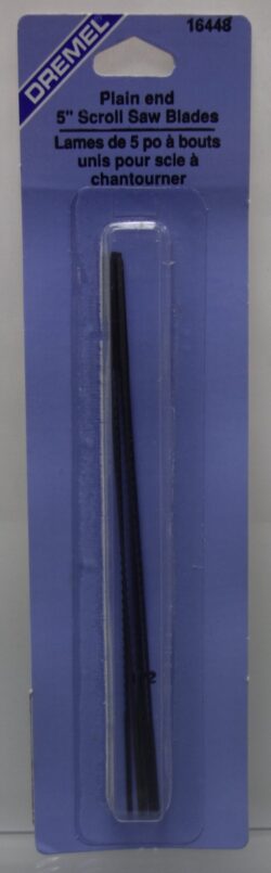 Dremel Figuurzaagbladen 16448
