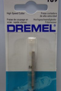 Dremel Hogesnelheidsfrees 189