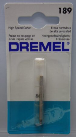Dremel Hogesnelheidsfrees 189