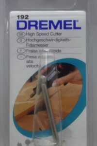 Dremel Hogesnelheidsfrees 192