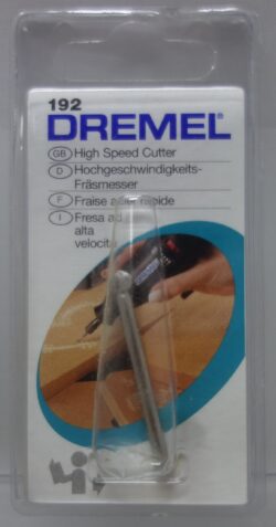 Dremel Hogesnelheidsfrees 192