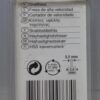 Dremel Hogesnelheidsfrees 193 achterkant