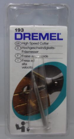 Dremel Hogesnelheidsfrees 193