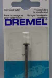 Dremel Hogesnelheidsfrees 198