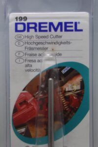 Dremel Hogesnelheidsfrees 199