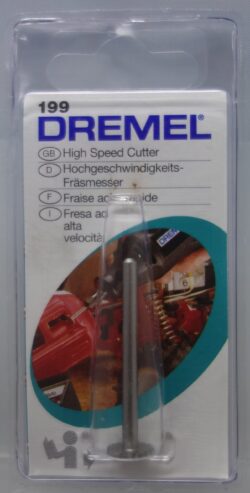 Dremel Hogesnelheidsfrees 199