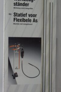 Dremel Statief voor Flexibele As 2222