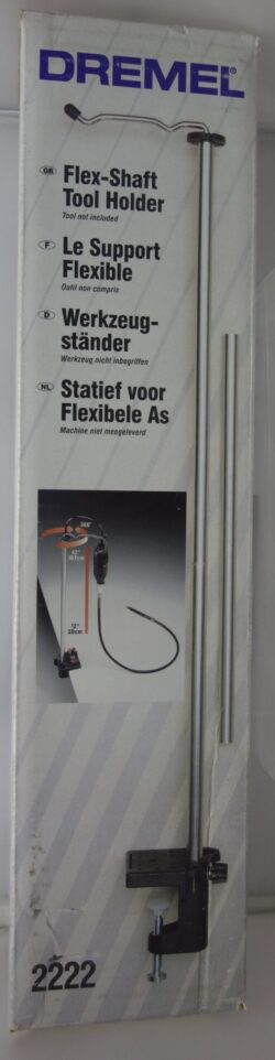 Dremel Statief voor Flexibele As 2222
