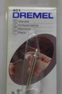 Dremel Opspandoorn 401