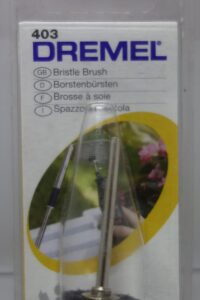 Dremel Draadborstel 403