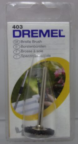 Dremel Draadborstel 403