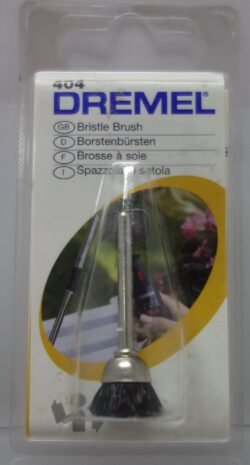 Dremel Draadborstel 404