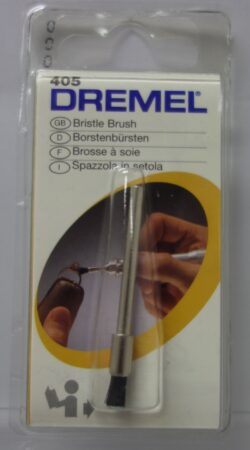 Dremel Draadborstel 405