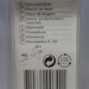 Dremel Schuurschijf 411 achterkant