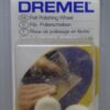 Dremel Polijstschijf 414