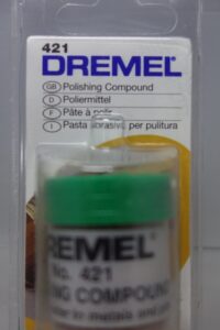 Dremel Polijstpasta 421