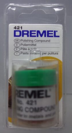 Dremel Polijstpasta 421