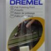 Dremel Vilten Polijstpunt 422