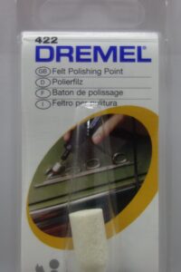 Dremel Vilten Polijstpunt 422