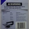 Dremel Grove Schuurschijf 4227 achterkant