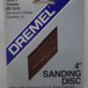 Dremel Grove Schuurschijf 4227